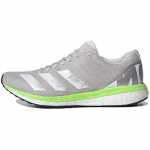 Adidas Adizero Boston 8 'Grey White Green' Women's EG1170 36