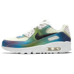Nike Air Max 90 Bubble Pack GS CT9631-100 36