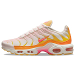 Nike Air Max Plus Valge Oranž Roosa Naiste DX2673-100 37.5