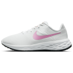 Nike Revolution 6 Next Nature 'White Pink Spell' Naiste DC3729-103