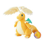 Pokemon Center Originaal Mega Draakoni Kaisuasi LEGENDS Z-A Jaapan