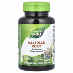 Nature's Way, Palderjani juur, 1590 mg, 100 taimset kapslit (530 mg kapsli kohta)