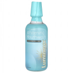 Lumineux suuhooldustooted, sertifitseeritud mittetoksiline valgendav suuvesi, 16 fl oz (473 ml)