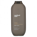 Meetod, mehed, kehapesu, seeder ja k&uuml;press, 18 fl untsi (532 ml)