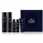 IOPE MEN Bio 2-astmeline komplekt (Bio-konditsioneeriv essents + Vananemisvastane emulsioon EX) set