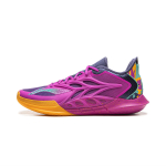 Li Ning Speed 12 Summutavad Libisemiskindlad Kulumiskindlad Hingavad Tagasil&ouml;&ouml;giga Haarduvusega Madalad Korvpallijalatsid Meeste ABAV069-5 47.5