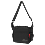 Manhattan Portage MP6042CDRSP Velocity Action Bag, Must, Autentne [Ametlik] &Otilde;lakott