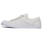 Converse Jack Purcell Low top Canvas Shoes Unisex Ecru 162162C 45