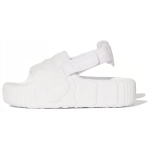 Adidas Adilette 22 Xlg Sandaal 'Triple White' Naiste IG5749 39⅓