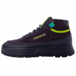 Reebok Mid top Casual Shoes Women's Dark Purple 100201445 36