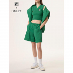 FILA x Hailey Naiste kootud V-kaelusega tennise vest L
