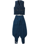 Toraichi Vest Extra Pikad P&uuml;ksid T&ouml;&ouml;riided T&ouml;&ouml; Ehitus Tume Pruun [Toraichi] Komplekt, P&uuml;ksid, L&uuml;hikesed P&uuml;ksid, T&ouml;&ouml;riided, L&times; W76,