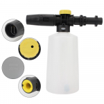 Karcher K2 K3 K4 K5 K6 K7 k&otilde;rgsurvepesuritele 750ML autopesuvahtgeneraator Reguleeritav pihustusotsik Lumivahu otsik