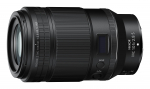 Nikon NIKKOR Z MC 105mm VR S Fikseeritud fookusega makro Z S NZMC105 f/2.8 Objektiiv, Bajonett, T&auml;iskaader-&uuml;hilduv, Liin,