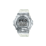 CASIO Meeste T&auml;ismetallist Seeria H&otilde;bedane Kell GM-6900SCM-1PR GM-6900SCM-1PR Regular Watch Box