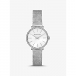 Michael Kors Mini Pyper Pav&eacute; H&otilde;bedane K&auml;ekell MK4618 h&otilde;be