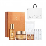 MISSHA Time Revolution Primestem100 Vananemisvastane Nahahoolduskomplekt Puhastusvesi & Emulsioon Pinguldav Hoolitsuskomplekt