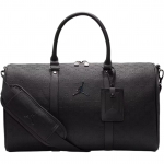 Jordan 25L Br&auml;ndi logo Reguleeritav Eemaldatav Pol&uuml;uretaan Reisi-kott Unisex Reisi-kott Must HV2856-045 Black
