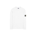 Stone Island Paks puuvillane &uuml;mmarguse kaelusega pikkade varrukatega dressipluus Meeste dressipluus 761563750-V0001 XL
