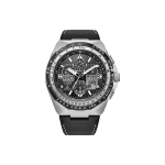 CITIZEN PROMASTER Valgusj&otilde;ul t&ouml;&ouml;tav kvartsmehhanismiga Nahkrihmaga K&auml;ekell 46mm Meeste Kellad JY8149-05E JY8149-05E