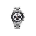 SEIKO Panda kollektsioon PROSPEX P&auml;ikesetoitega liikumine Roostevabast terasest rihmaga k&auml;ekell Meeste kellad Valge sihverplaat SSC911P1 Giant Panda
