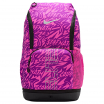 Nike Varsity Elite 32L Logo Pol&uuml;ester Seljakott Unisex Seljakott Bold-Berry HV6635-684 Bold Berry