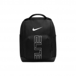 Nike 14L Varsity Elite V&otilde;rkpaneeliga K&uuml;ljetasku Pol&uuml;ester Korvpallijalatsite Reisihoiukott Unisex kotid Must HM9970-010 Black