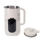 8-in-1 p&auml;hklipiima valmistaja masin sojapiima valmistaja 2H soojashoidmine t&ouml;&ouml;laua blender 1.2L sojaboa masin