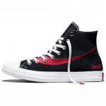 Coca-Cola X Converse Chuck Taylor Classic Mugavad k&otilde;rge s&auml;&auml;rega l&otilde;uendkingad Unisex tossud Must A18435C 38