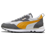 Puma Rider FV Retro Rewind Unisex Lahedad Tumehall Merevaigukollane Valge Elustiili Tossud 390168-08 EU&nbsp;44