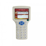 10 sagedusega NFC nutikaardi lugeja/kirjutaja kopeerija 125KHz 13,56MHz RFID kopeerija USB kr&uuml;pteerimise dekodeerija lugeja v&otilde;tmete kopeerija