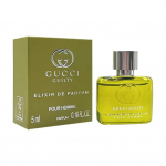 Gucci Guilty Elixir De Parfum Pour Homme Parf&uuml;&uuml;mi proov 5ml 5ml