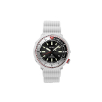 Seiko Prospex Seeria &Auml;ri P&auml;ikeseenergia Kvartsliikumine Silikoonrihmaga K&auml;ekell Meeste kellad Must SNE545 Black Dial
