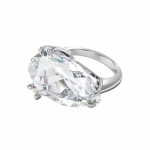 Swarovski Mesmera Kokteili Moodne Minimalistlik Ovaalse L&otilde;ikega Teemant S&otilde;rmus Naiste s&otilde;rmused 5600856 58