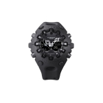 Casio GA-V01 Seeria 200M Veekindel Kvartsliikumine Vaikrihmaga K&auml;ekell Unisex Kellad Must GA-V01A-8APFK Random Watch Box,Purple Watch Dial gray