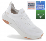 Skechers Slip-ins BOBS Sparrow Flex - Naiste kingad Slip-On tossud Valge 117580-OFWHT ORIGINAAL EU 37.5 UK 4.5 valge