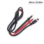 HRM-10 Aku siseresistentuse m&otilde;&otilde;tja &Uuml;mmarguse pistikuga lisatarvik (Liitiumaku siseresistentse m&otilde;&otilde;turi lisatarvik)