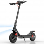 iScooter i10Pro 10 800W Elektriroller, 48V 15Ah, 60km S&otilde;iduulatus, Kahekordsed Pidurid, Vedrustus, &Auml;pijuhtimine must