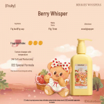 Roopy Berry Whisper L&otilde;hnav kehakreem 250ml