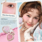 Flower Knows Bunny Garden Collection Reljeefne p&otilde;sepuna 04 Iris Garden