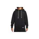 Nike Dri-FIT Standard Issue Meeste Korvpalli Kapuutsiga Dressipluus Must DQ5819-010 M