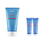Kiehl's Ultra n&auml;opuhastusvahend ilma &otilde;lideta Cleanser 150ml + 30ml + 30ml
