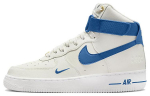 Nike Air Force 1 High Se '40. aastap&auml;ev Sail Blue Jay' Naiste DQ7584-100 35.5