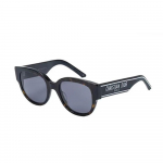 Dior Bold Avant-Garde Polariseeritud Liblikukujulised P&auml;ikeseprillid Unisex P&auml;ikeseprillid Kilpkonnakujulised WILDIOR-BU-29P0 54,Tortoiseshell