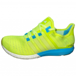 Adidas Gazelle CC Boost Mugavad Mitmek&uuml;lgsed P&otilde;rutust Summutavad Jooksujalatsid Unisex tossud Kollased B24280 44⅔