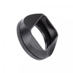 Ruudukujuline metallist kaameravarjuk Nikon Nikkor Z 28mm F2.8 Z 40 F2SE/Z 40mm F2 objektiivile Varjuk Objektiivikate LH-N52 Asendab For Nikkor Z28F2.8SE