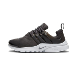 Nike Presto madala s&auml;&auml;rega spordikaduaalsed kingad Must Laste 844766-015 33.5
