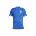 adidas Meeste Itaalia 2023 Kodus&auml;rk Sinine HS9895 S