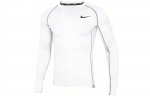 Nike PRO DRI FIT T-s&auml;rk Meeste Valge DD1991-100 M