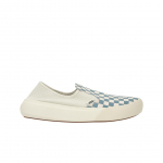 Vans ComfyCush One Ruuduline - Sinised Unisex Tossud Marshmallow VN0A45J57Z2 44